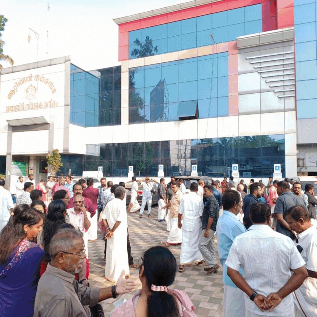 Kerala local body polls: UDF makes history, sweeps panchayats, corporations; NDA secures Thiruvananthapuram Kerala local body polls: UDF makes history, sweeps panchayats, corporations; NDA secures Thiruvananthapuram