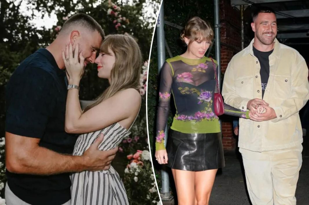 Travis Kelce and Taylor Swift's wedding date is out! Travis Kelce and Taylor Swift's wedding date is out!
