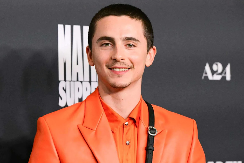 Timothée Chalamet: Marty Supreme, his twenties, and why he loves Susan Boyle Timothée Chalamet: Marty Supreme, his twenties, and why he loves Susan Boyle