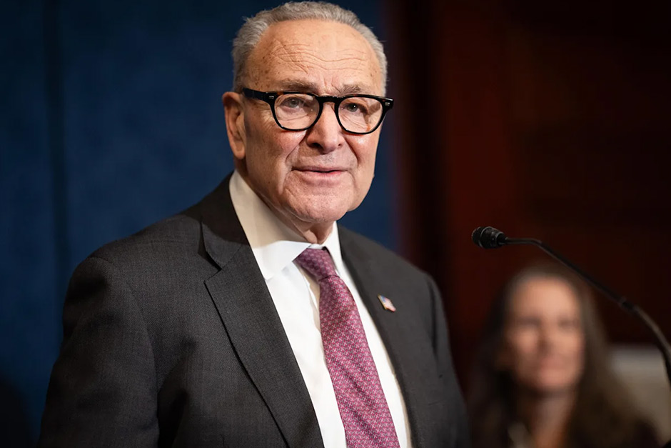 Schumer lays out his health care plan Schumer lays out his health care plan