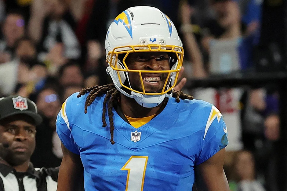 Big questions for the Chargers against the Cowboys: Quentin Johnston and four others are questionable for Sunday.