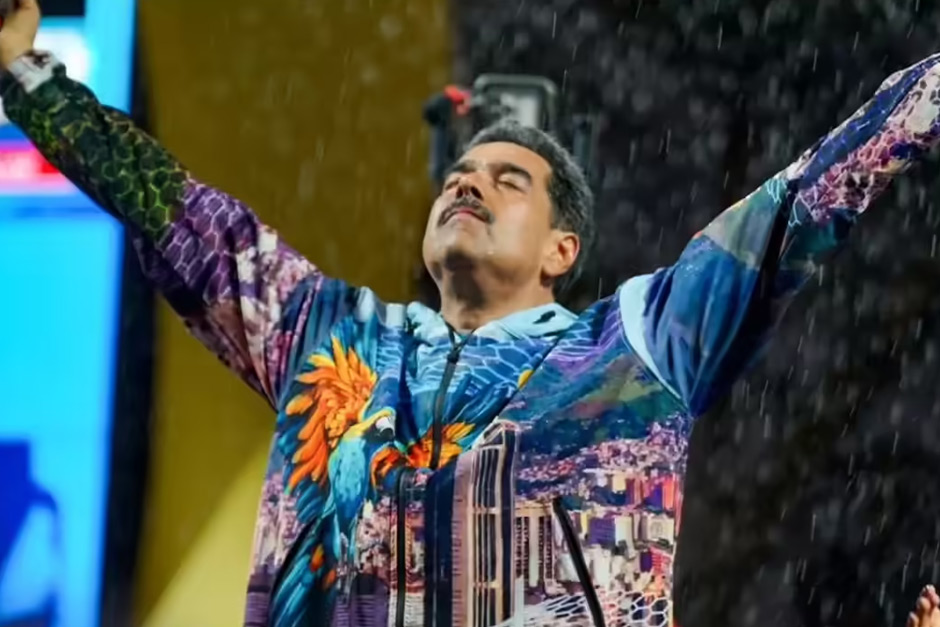 ‘Nicolas Maduro’s nephews, oil tankers’: US imposes new sanctions on Venezuela – details