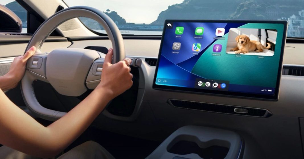 Ottocast just released a new CarPlay AI Box that includes a wireless adapter and rear cabin monitoring. Ottocast just released a new CarPlay AI Box that includes a wireless adapter and rear cabin monitoring.