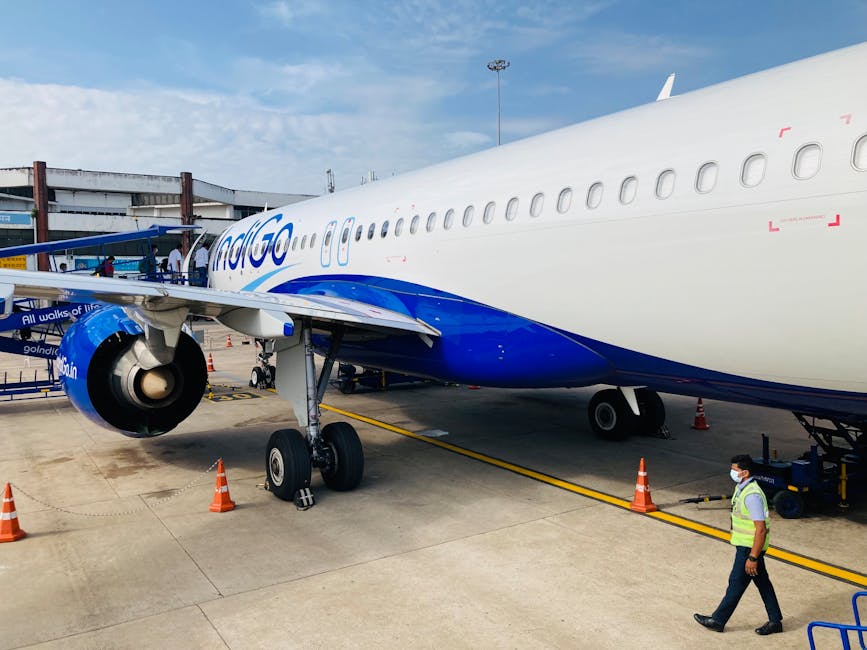 Why are IndiGo flights getting cancelled across India? Airlines' crisis explained Why are IndiGo flights getting cancelled across India? Airlines' crisis explained
