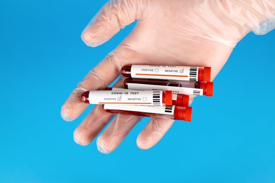 The head of the vaccine committee is off to a new HHS job.