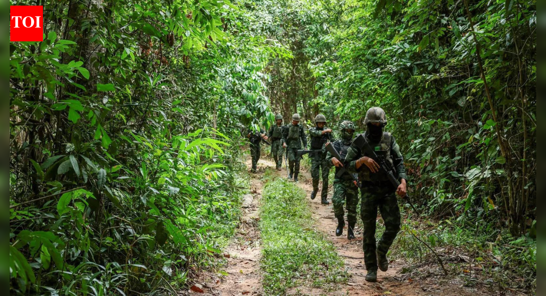 Cambodia clash: 4 Thai soldiers killed; Bangkok rejects Trump truce claim Cambodia clash: 4 Thai soldiers killed; Bangkok rejects Trump truce claim