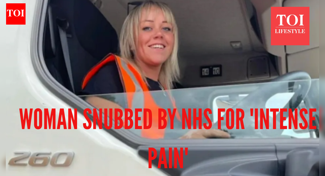 UK woman who experienced debilitating suffering since she was 13, diagnosed with endometriosis after a decade; says NHS ignored her 'intense pelvic pain'