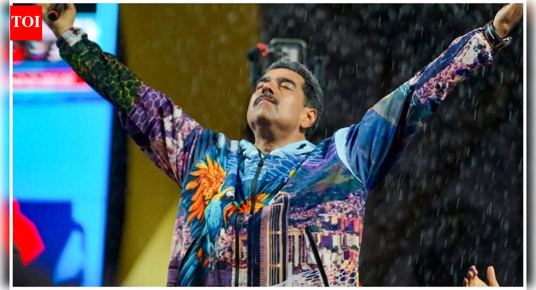 'Nicolas Maduro’s nephews, oil tankers': US imposes new sanctions on Venezuela - details 'Nicolas Maduro’s nephews, oil tankers': US imposes new sanctions on Venezuela - details