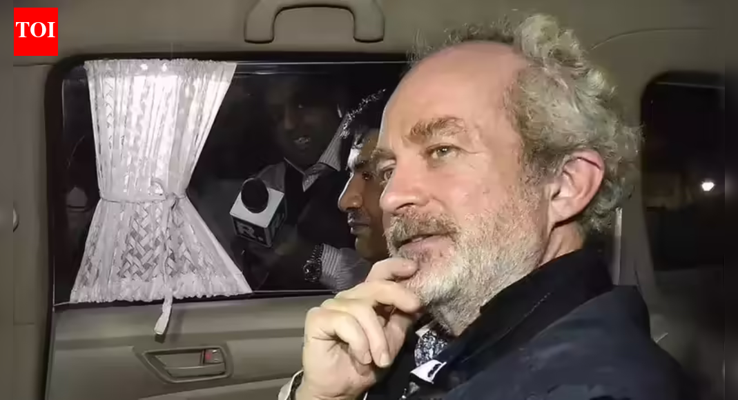Augusta Westland deal: Christian Michel released in money laundering case; remains in CBI custody