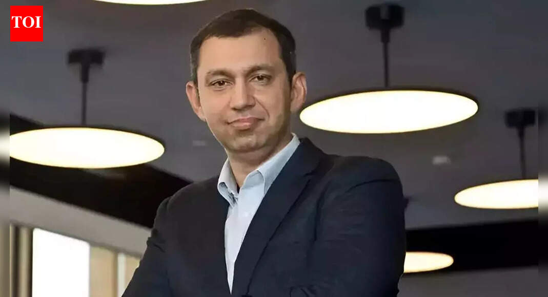 Microsoft India head Puneet Chandok on AI replacing jobs: We are the last generation to have… Microsoft India head Puneet Chandok on AI replacing jobs: We are the last generation to have…
