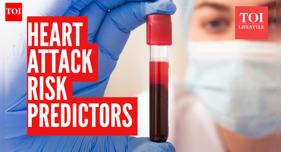 trained doctor shares two other markers that can predict heart attack risk trained doctor shares two other markers that can predict heart attack risk