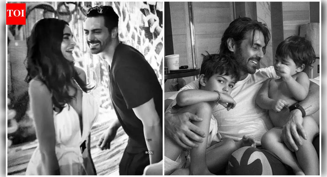 Arjun Rampal confirms engagement to Gabriella Demetriades after 6 years of togetherness, ‘I went after her because she was hot’ Arjun Rampal confirms engagement to Gabriella Demetriades after 6 years of togetherness, ‘I went after her because she was hot’