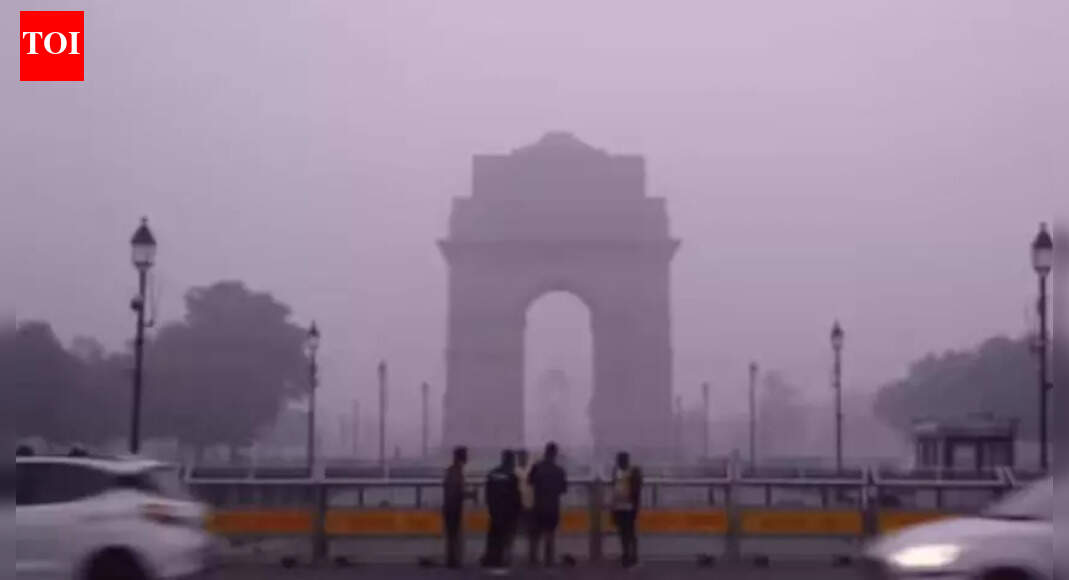 GRAP 4 imposed as Delhi air worsens GRAP 4 imposed as Delhi air worsens