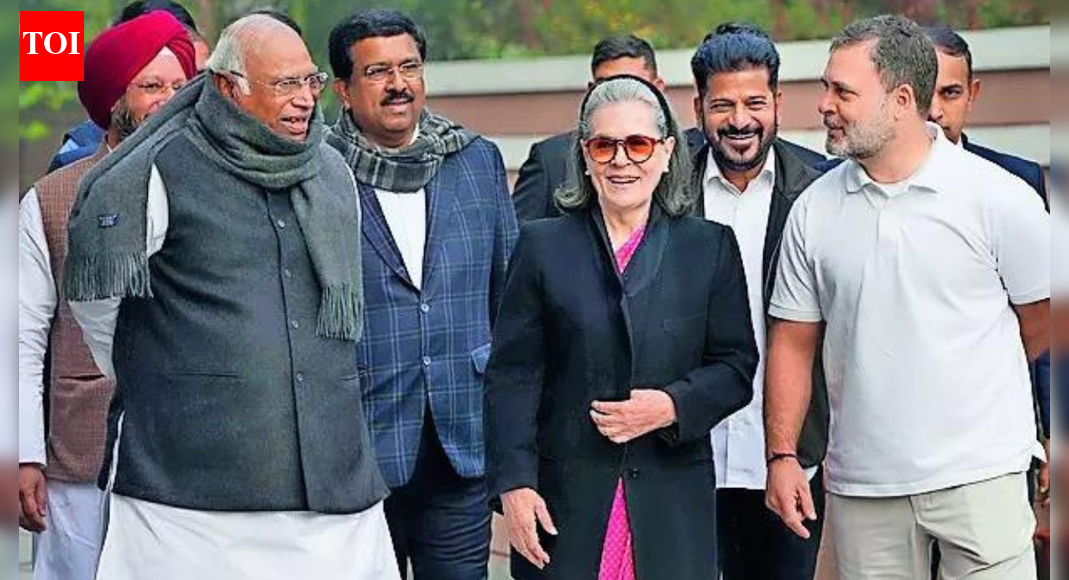 Congress: Like demonetisation, decimation of MGNREGA decision of PM Modi