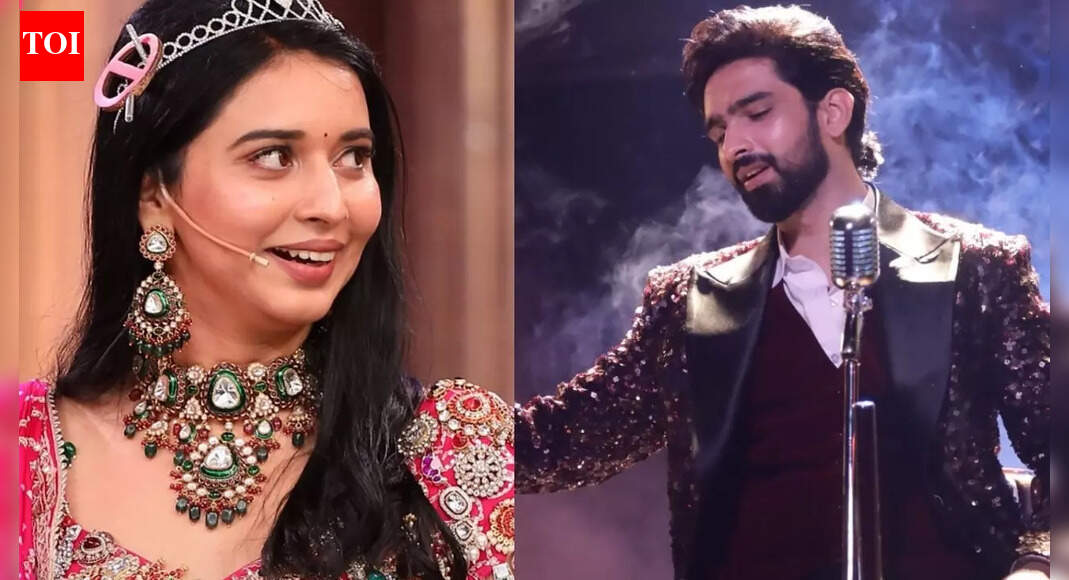 'Bigg Boss 19': Amaal Mallik says 'it is going to tarnish her image' as netizens link him with Tanya Mittal 'Bigg Boss 19': Amaal Mallik says 'it is going to tarnish her image' as netizens link him with Tanya Mittal