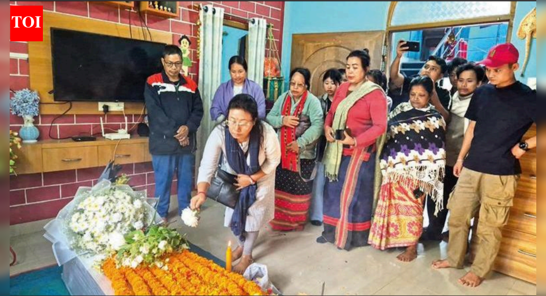 'I'm Indian': Tripura student's last words before he was killed in a racial attack; protests erupt seeking justice