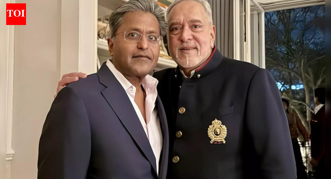 'Statement misconstrued': Lalit Modi reacts after backlash over video with Vijay Mallya; issues apology