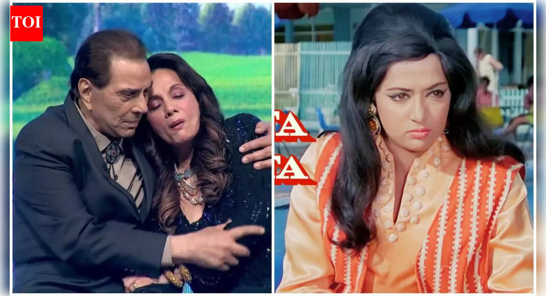 Mumtaz reveals she took Rs 18–20 lakh to appear with Dharmendra on Indian Idol, rejected Hema Malini's Seeta Aur Geeta due to low fee, 'Paisa pheko, tamasha dekho!'