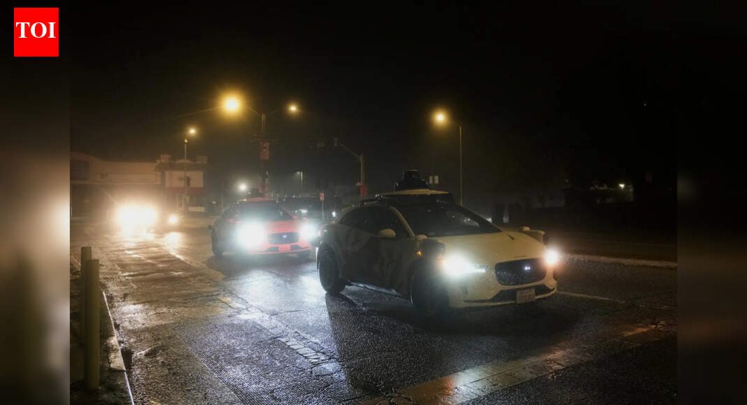 driving cars stranded across the city, company says it is due to…