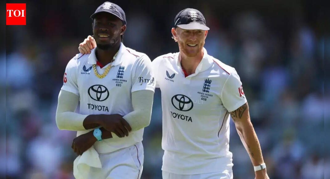 Ashes: No Jofra Archer and Ollie Pope! England make changes to playing XI for 4th Test against Australia