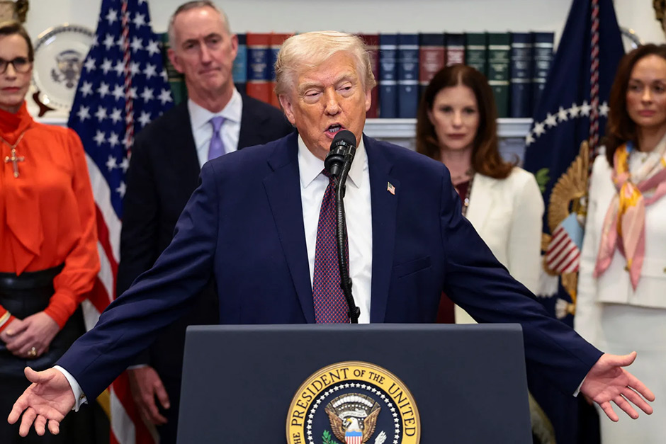 President Trump announces biggest effort yet to secure lowest drug prices for Americans.