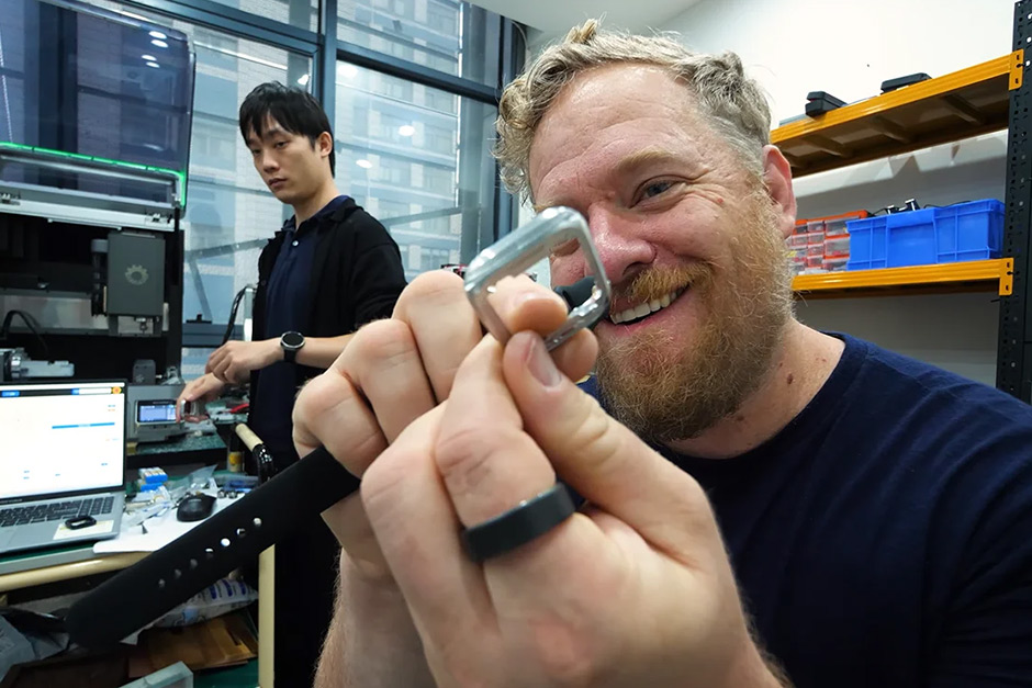 Man builds his own Apple Watch from scratch in just one week while in the world’s largest electronics market in China – supercarblondie.com