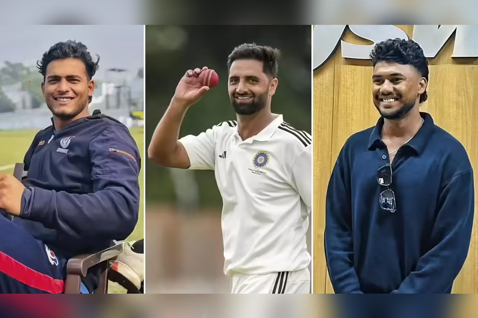 IPL Auction: Auqib Nabi to Prashant Veer – Top 5 expensive Indian uncapped players IPL Auction: Auqib Nabi to Prashant Veer – Top 5 expensive Indian uncapped players