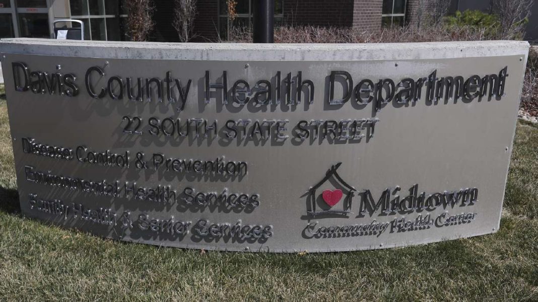 Measles has arrived in Davis County with its first case, and the statewide count is still 102.