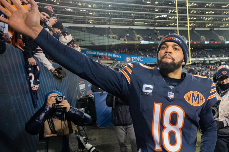 The Latest on the Chicago Bears’ Playoff Picture The Latest on the Chicago Bears’ Playoff Picture
