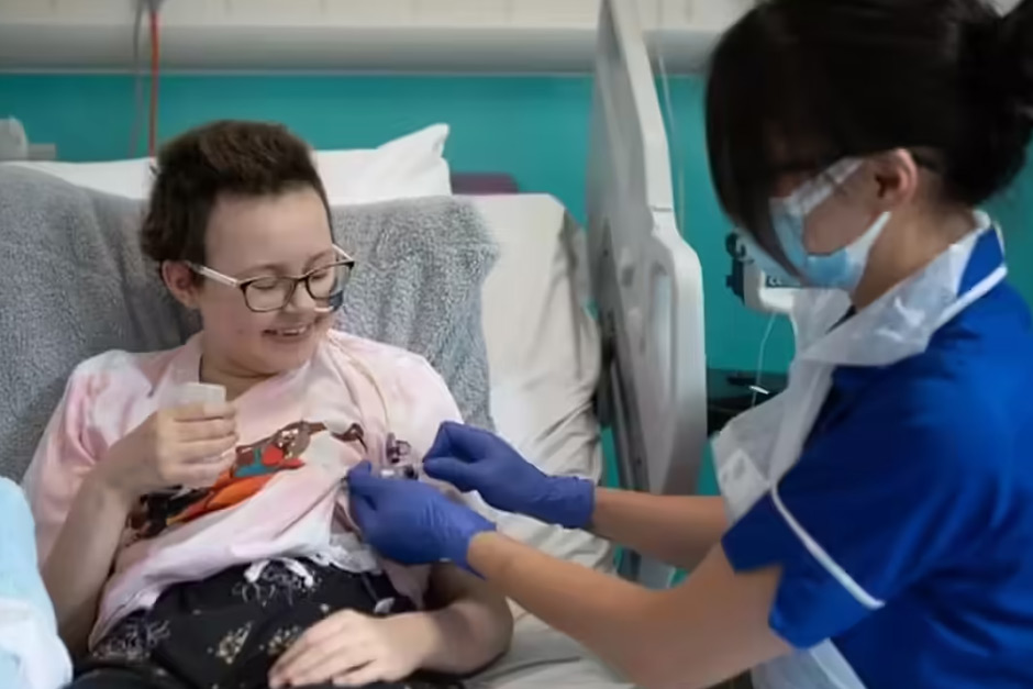 World-first gene therapy reverses ‘incurable’ leukemia in some patients