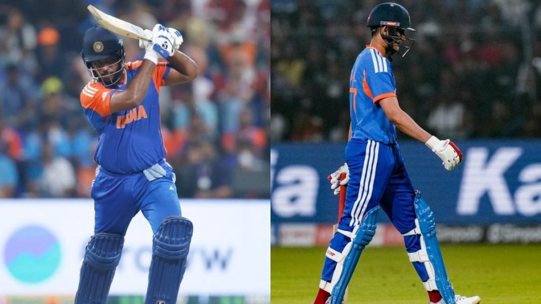 Shubman Gill OUT, Sanju Samson IN? India's Likely Playing XI For 2nd T20I Vs South Africa Shubman Gill OUT, Sanju Samson IN? India's Likely Playing XI For 2nd T20I Vs South Africa