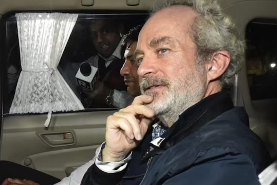 Augusta Westland deal: Christian Michel released in money laundering case; remains in CBI custody