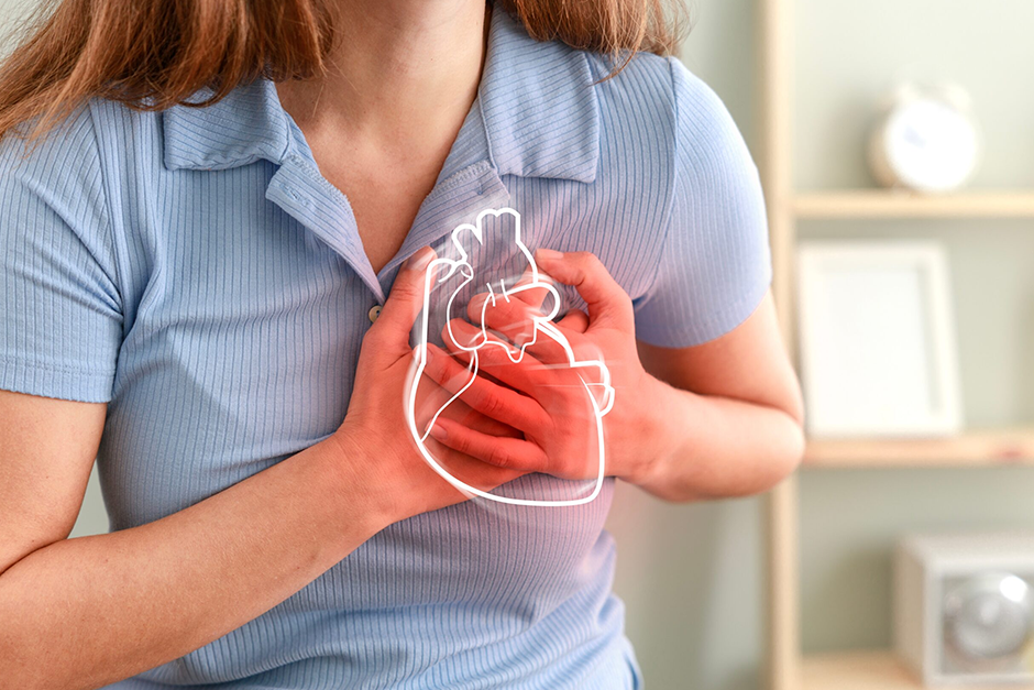 Young women under 40 are facing more heart attacks – here’s why the warning signs are missed Young women under 40 are facing more heart attacks – here’s why the warning signs are missed