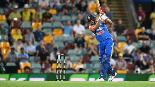 Shubman Gill set to be picked for South Africa T20Is Shubman Gill set to be picked for South Africa T20Is