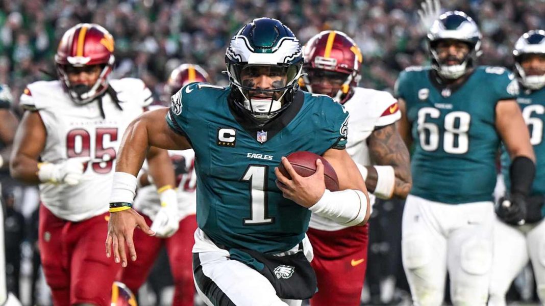 Spadaro's 6 Storylines: What to Watch for with the Commanders and Eagles