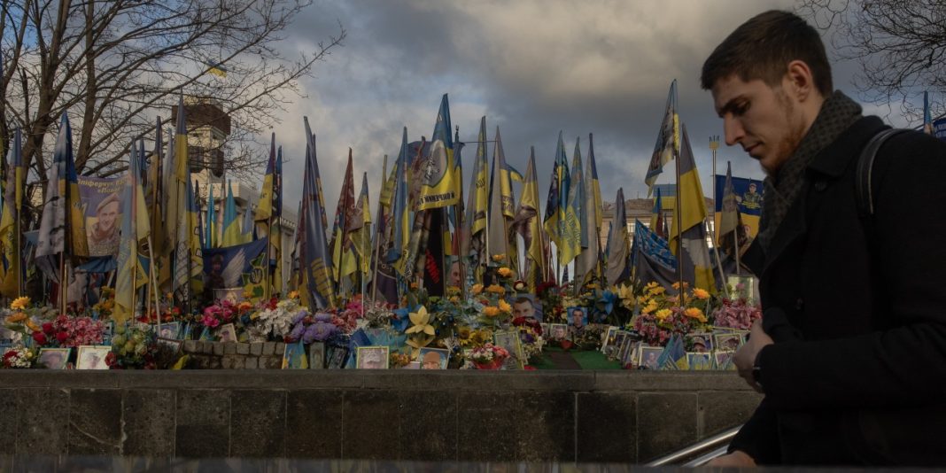 Using Russian assets to help Ukraine seems like Europe's least-bad option.