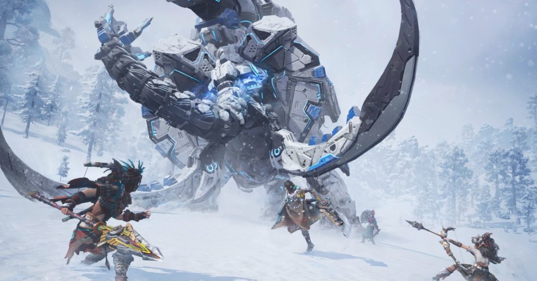 Sony and Tencent are already done fighting about that 'Horizon' clone.