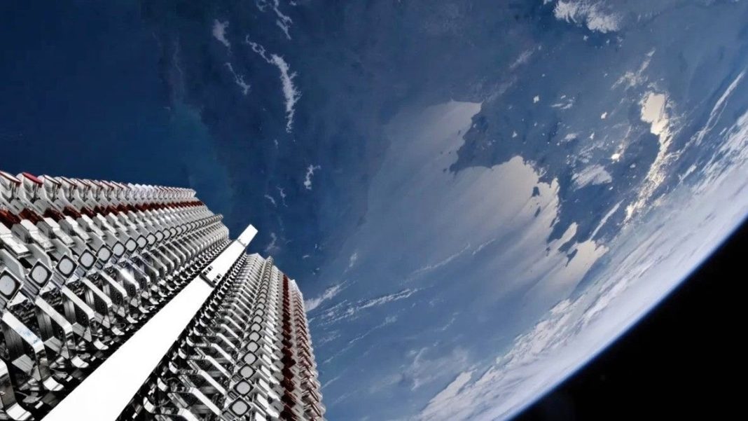 Collision averted: Chinese satellite comes face to face with Musk's Starlink