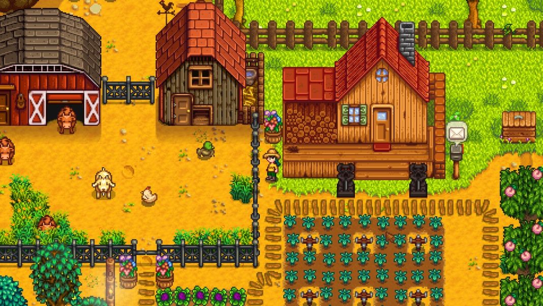 Stardew Valley Creator Details 1.7 Update: 'More Character/Social Stuff' and a New Farm Type