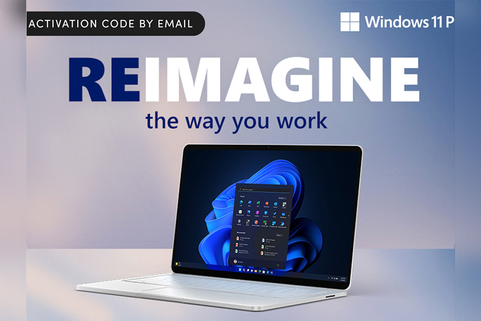 Tired of your slow computer? Windows 11 Pro for $10 can make it feel brand new.