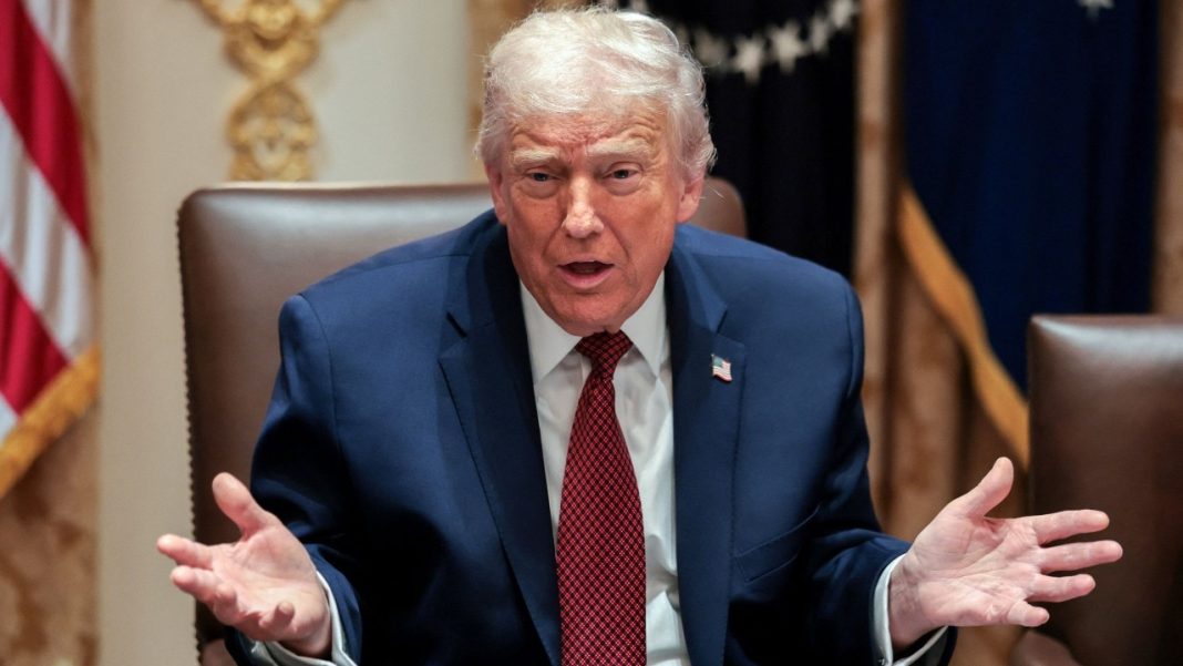 Trump considers fresh tariffs on Indian rice as US farmers allege unfair dumping