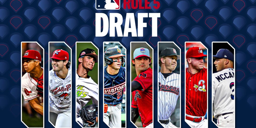 How the Rule 5 Draft reshaped 10 teams' top prospect rankings How the Rule 5 Draft reshaped 10 teams' top prospect rankings