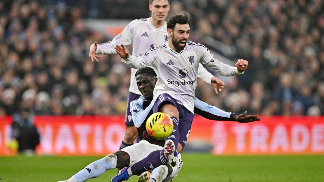 Bruno Fernandes injury update