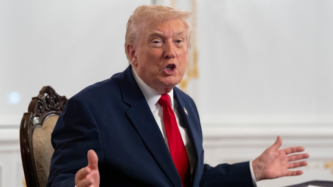 Venezuela denounces Trump's push to close its airspace as a 'colonialist threat'.