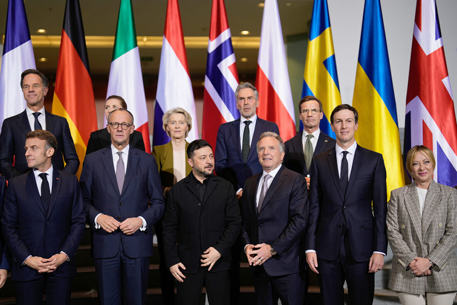 Ukraine war talks: US agrees to offer security guarantees to Kyiv – report Ukraine war talks: US agrees to offer security guarantees to Kyiv – report