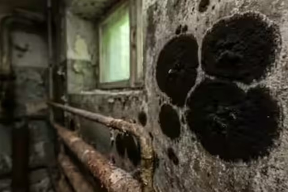 The black fungus at Chernobyl has learned to “eat” radiation.