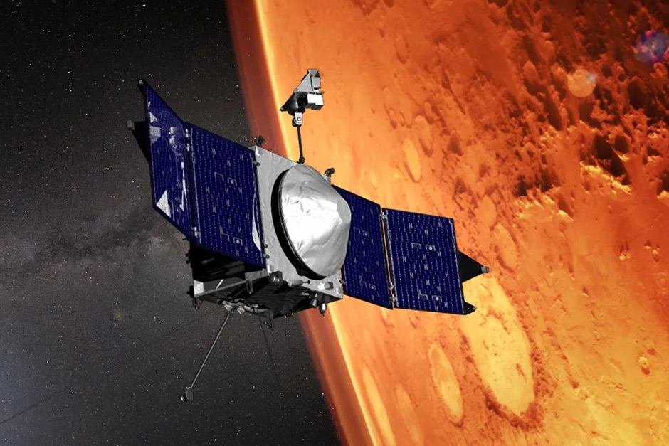 NASA just lost touch with a Mars orbiter, and another is about to follow NASA just lost touch with a Mars orbiter, and another is about to follow