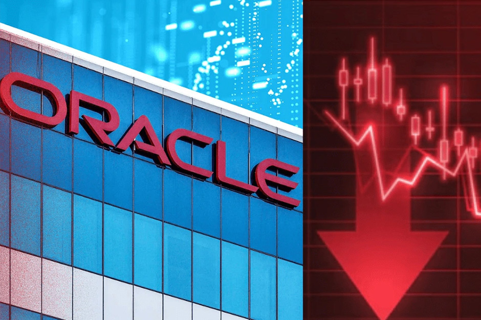 S&P 500 dips after almost hitting a record, as Oracle’s disappointing update drags down AI stocks. S&P 500 dips after almost hitting a record, as Oracle’s disappointing update drags down AI stocks.