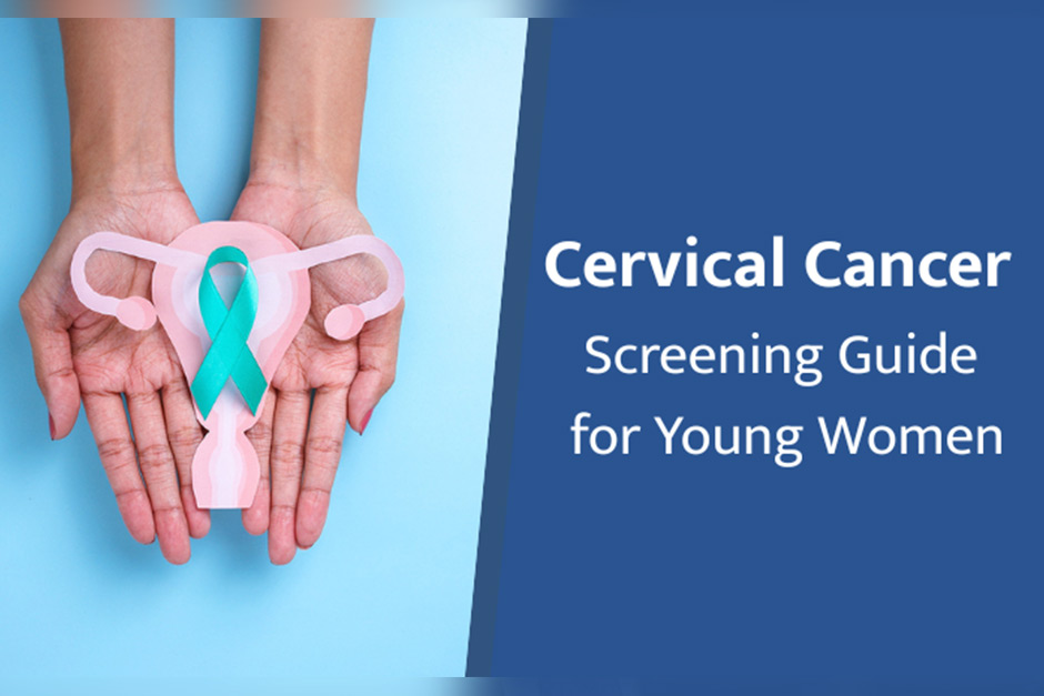 They just updated the advice for cervical cancer screenings. What does it mean for you? They just updated the advice for cervical cancer screenings. What does it mean for you?