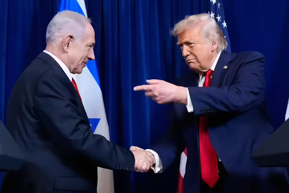 ‘We made a lot of progress’: President Trump on talks with Netanyahu